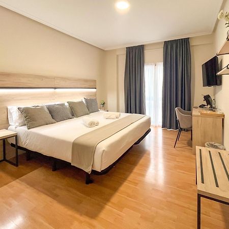 Vtz Hotel El Principe Zaragoza Luaran gambar
