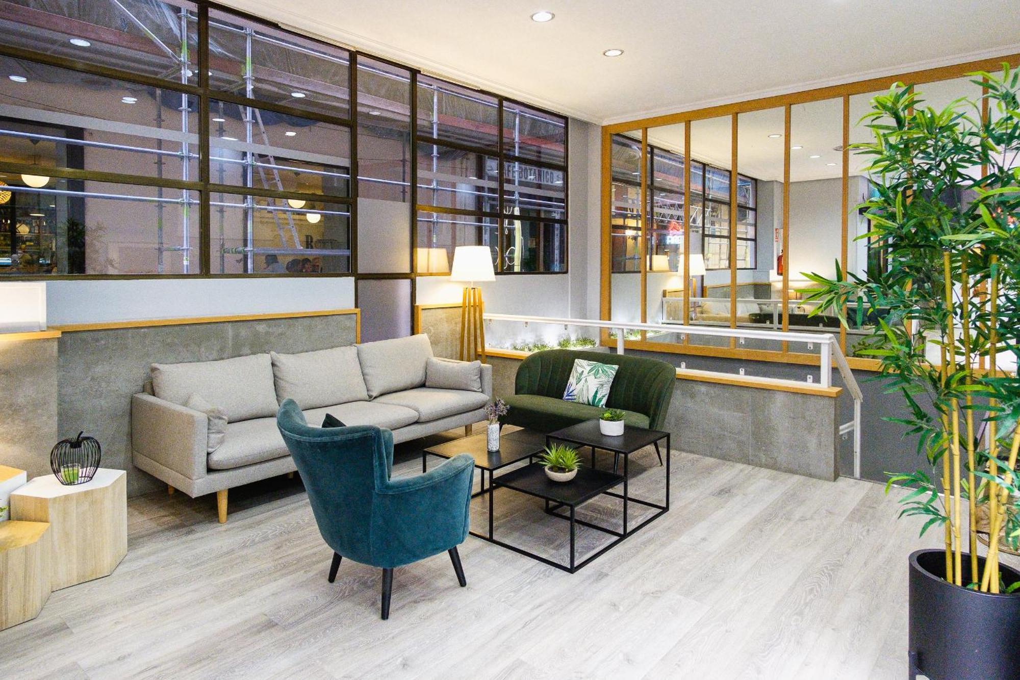 Vtz Hotel El Principe Zaragoza Luaran gambar