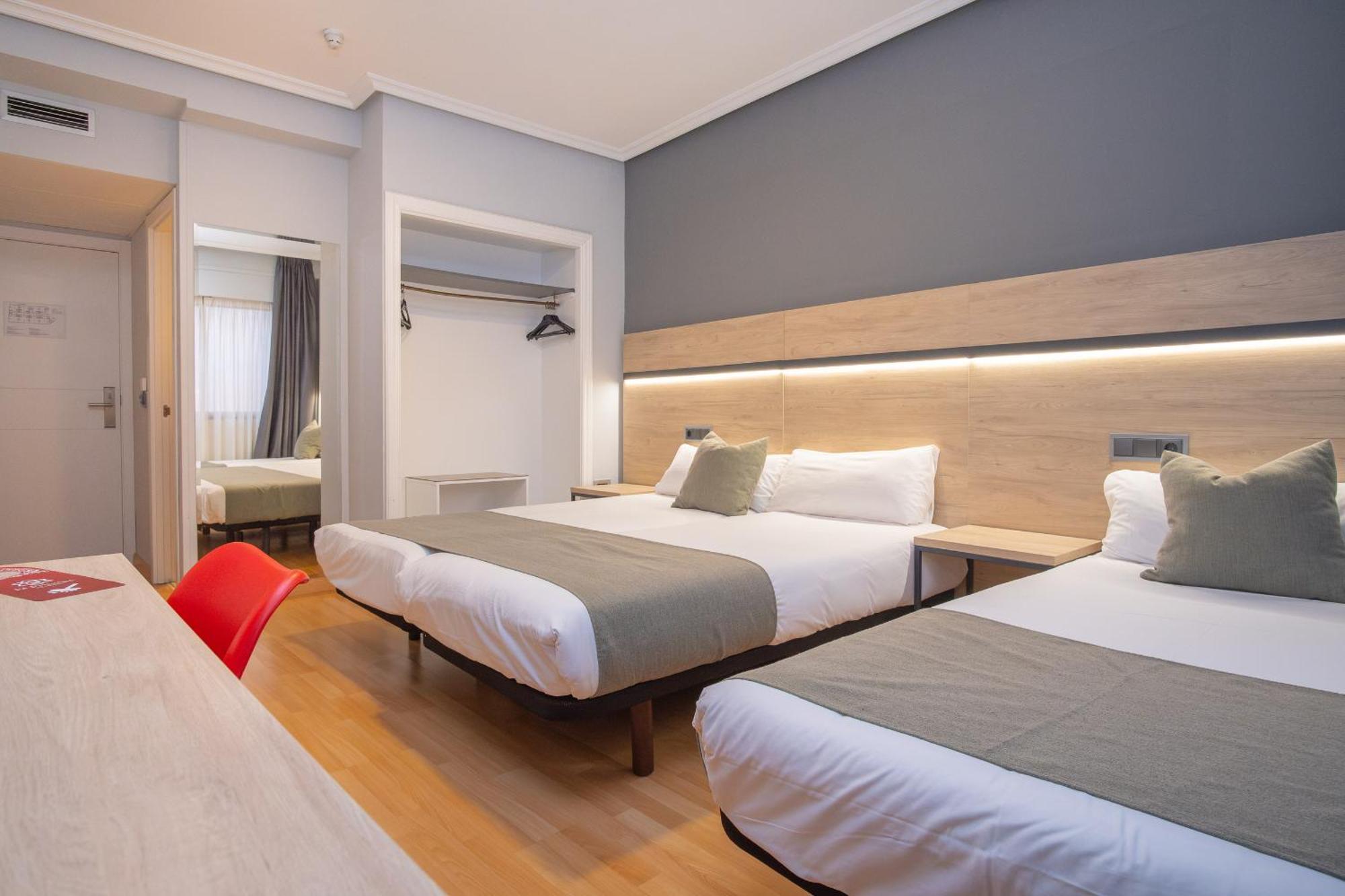 Vtz Hotel El Principe Zaragoza Luaran gambar