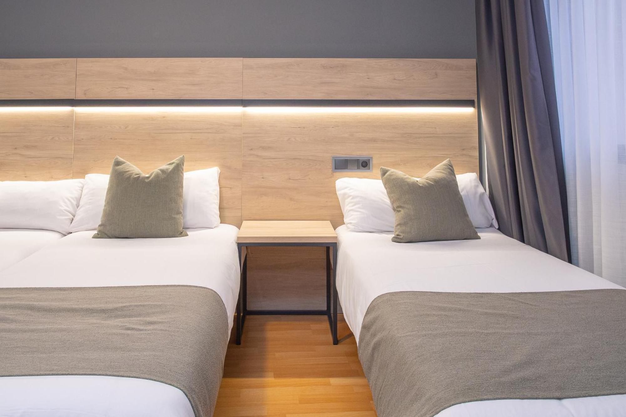 Vtz Hotel El Principe Zaragoza Luaran gambar