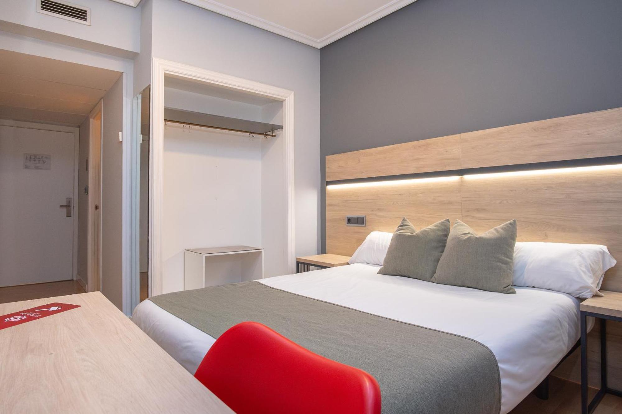 Vtz Hotel El Principe Zaragoza Luaran gambar