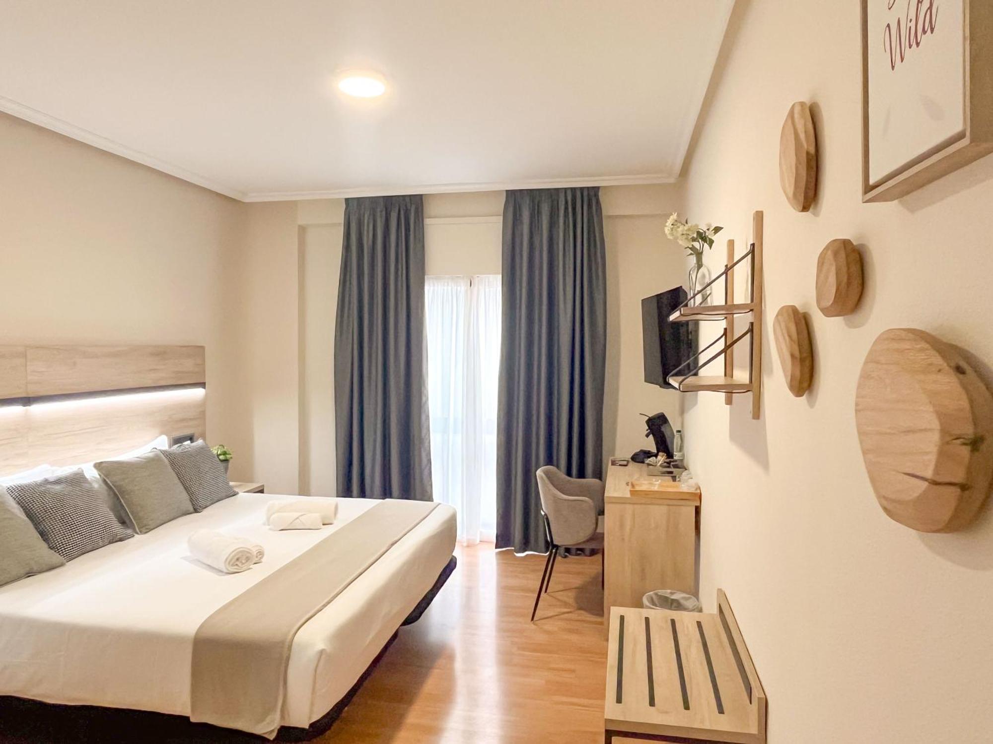 Vtz Hotel El Principe Zaragoza Luaran gambar