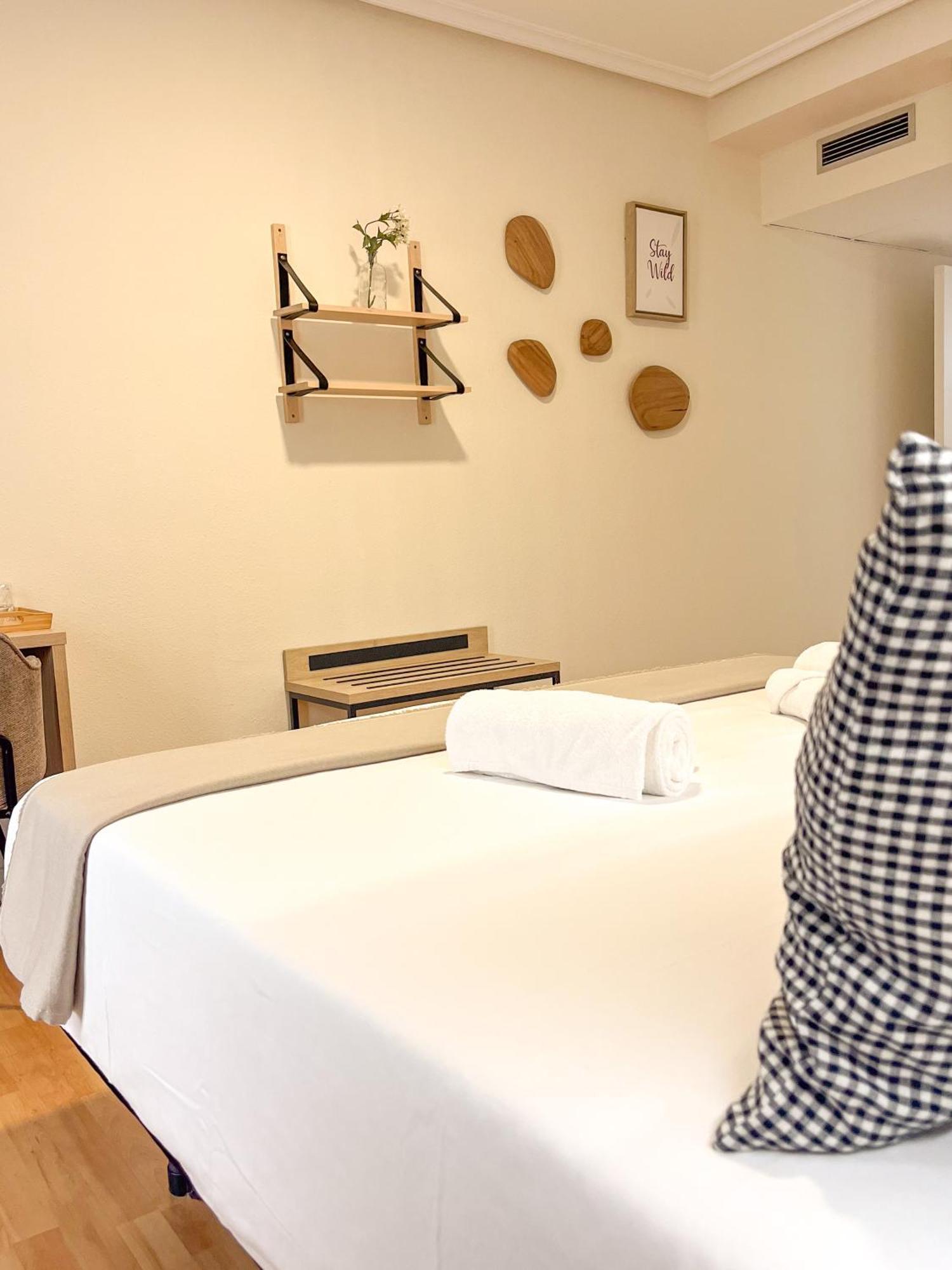 Vtz Hotel El Principe Zaragoza Luaran gambar